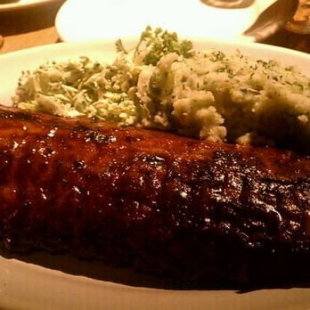 Houston's Restaurant - bbq pork ribs - New American Near Me - Irvine, California Houston's Restaurant - bbq pork ribs - New American Near Me - Irvine, California