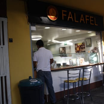 El Rey del Falafel - Middle Eastern Near Me - México, D.F., DIF El Rey del Falafel - Middle Eastern Near Me - México, D.F., DIF