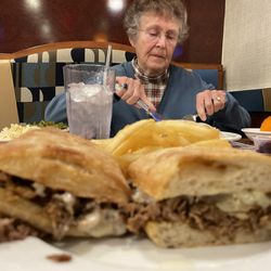 Brandywine Diner - Philadelphia Cheesesteak Adventure
