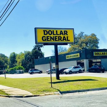 Dollar General - Dollar General -- Norwich St, Brunswick - Grocery Near Me - Brunswick, Georgia