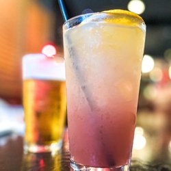 Red Robin Gourmet Burgers and Brews - Sunset Lemonade