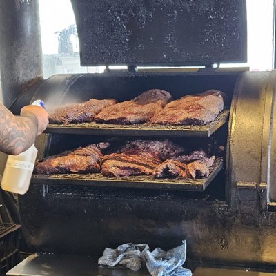 Vic's Meat Market by null