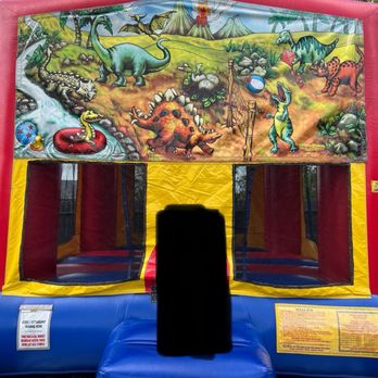 Bouncey House Rentals - Dinosaur bounce house - Party Equipment Rentals Near Me - Roseville, California Bouncey House Rentals - Dinosaur bounce house - Party Equipment Rentals Near Me - Roseville, California