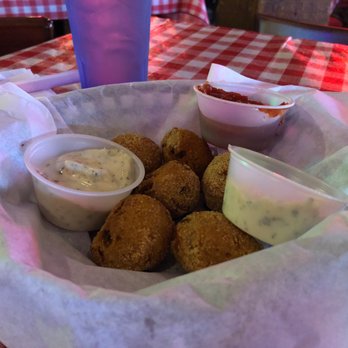 Catfish Charlie's - Complementary hush puppies when you sit down! - Seafood Near Me - Corpus Christi, Texas Catfish Charlie's - Complementary hush puppies when you sit down! - Seafood Near Me - Corpus Christi, Texas