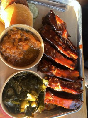 CJ’s BBQ Smokehouse by null