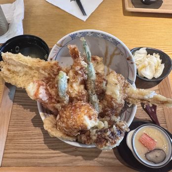 Tendon Kohaku - Japanese Near Me - Bellevue, Washington Tendon Kohaku - Japanese Near Me - Bellevue, Washington
