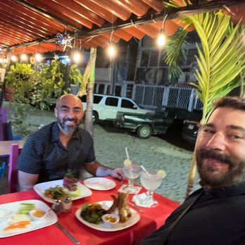Jorge's Hideaway Shrimp Shack - Al Fresca dining - Seafood Near Me - Puerto Vallarta, JAL