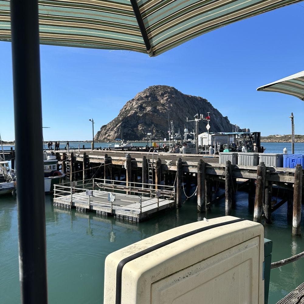 Tognazzini's Dockside Too - Seafood Near Me - Morro Bay, California Tognazzini's Dockside Too - Seafood Near Me - Morro Bay, California