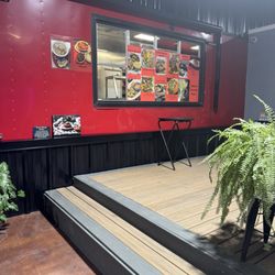 Mimas Cuisine - Inside