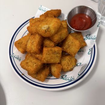 Susie's Rise & Dine - hash browns - Diners Near Me - Toronto, Ontario Susie's Rise & Dine - hash browns - Diners Near Me - Toronto, Ontario