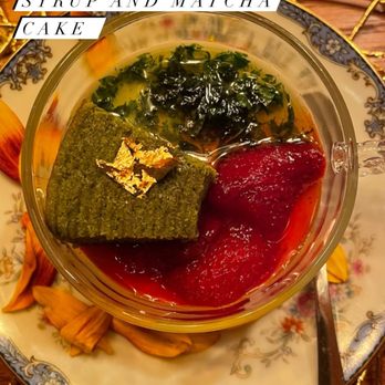 Tra An Cuisine - Panacotta - Caterers Near Me