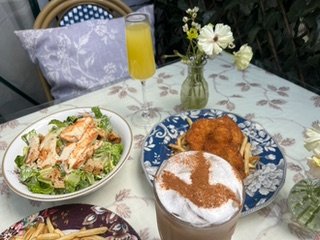 Lady Byrd Cafe by null