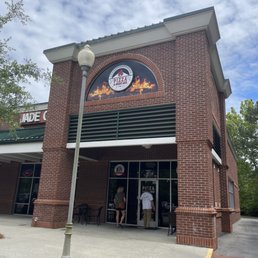 Exterior photo of Pizza a Modo Mio - Charleston, South Carolina Exterior photo of Pizza a Modo Mio - Charleston, South Carolina