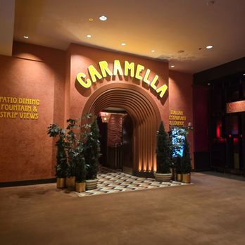 Caramella Italian Restaurant & Lounge - Italian Near Me - Las Vegas, Nevada