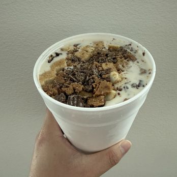 Yogurt Mill - Peanut Butter Cup - Ice Cream & Frozen Yogurt Near Me - El Cajon, California