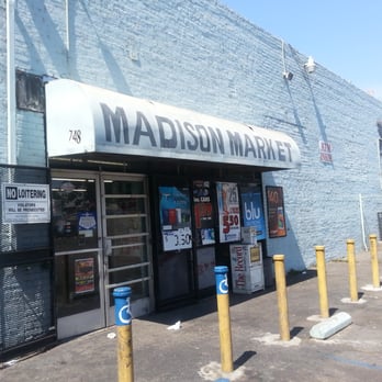 Madison Market - The front - Grocery Near Me - Stockton, California Madison Market - The front - Grocery Near Me - Stockton, California