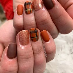 MariMazingNails - Fall Design