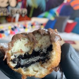 Deep Fried Oreos Deep Fried Oreos