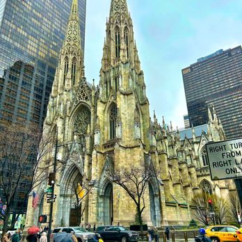 St. Patrick's Cathedral - Churches Near Me - New York, New York St. Patrick's Cathedral - Churches Near Me - New York, New York