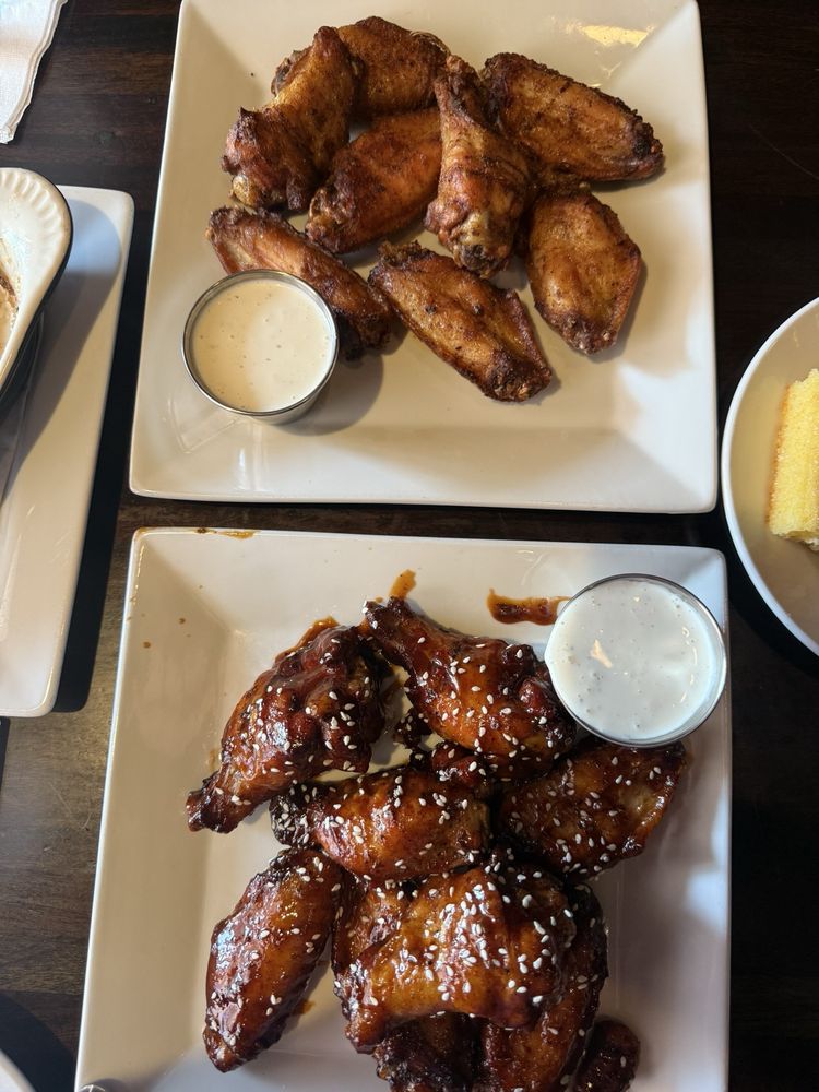 Social spots from Blackstone's Smokehouse