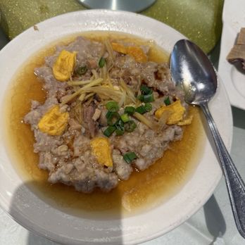 Henry's Cuisine - Steamed Salted Fish and Salted Egg - Asian Fusion Near Me - Alhambra, California Henry's Cuisine - Steamed Salted Fish and Salted Egg - Asian Fusion Near Me - Alhambra, California