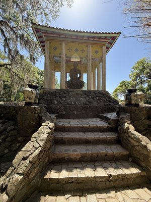 Jungle Gardens by null