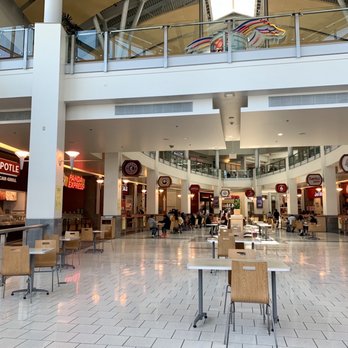 The Shops At Tanforan - Food court - Shopping Centers Near Me - San Bruno, California
