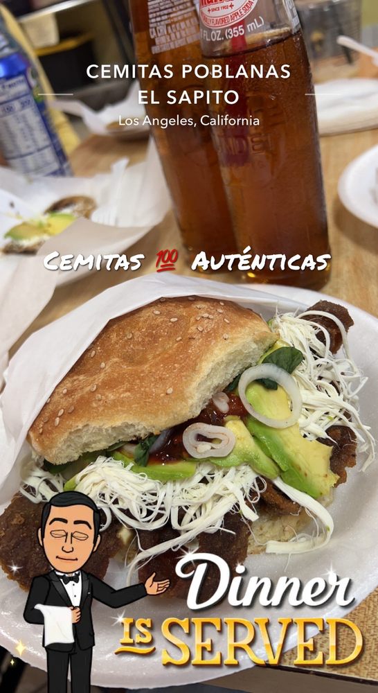 CEMITAS POBLANAS EL SAPITO 111 Photos & 124 Reviews 3010 E 1st St