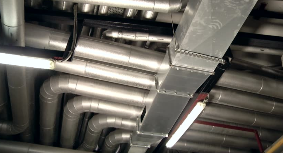 Slide of Horizon Mechanical