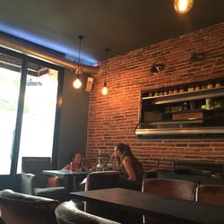 Alchimie - Inside the Shisha Cafe