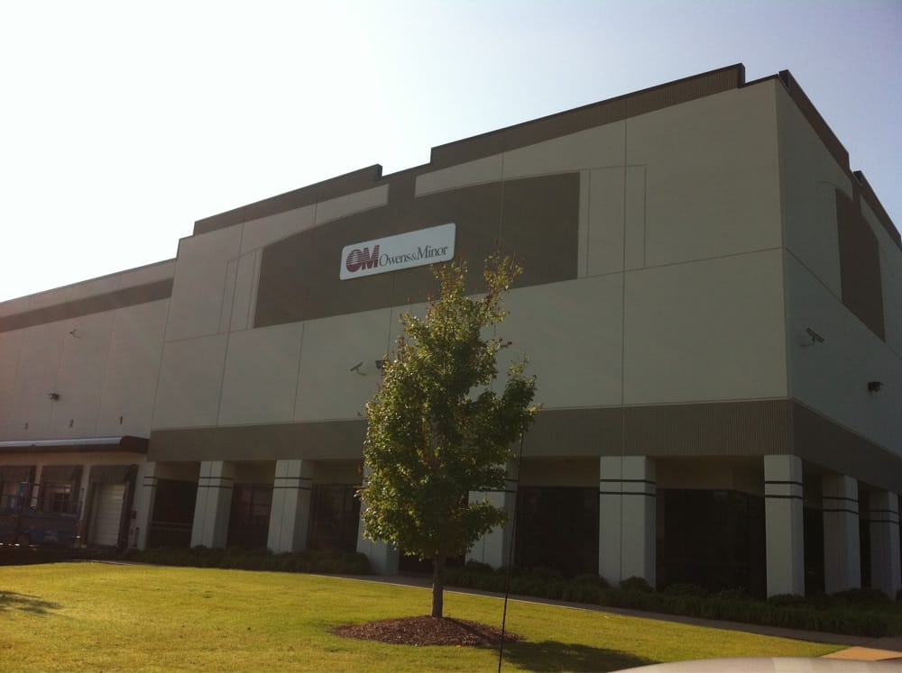 OWENS & MINOR 5295 Logistics Dr, Memphis, Tennessee Phone Number Yelp