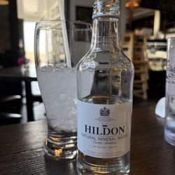 Ricos World Kitchen - Best water