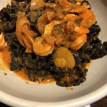 North Italia - Squid ink pasta - Pizza Near Me - El Segundo, California