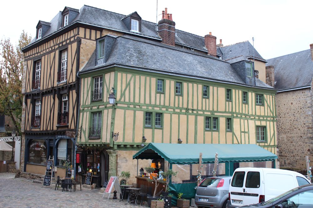 Le Verre Tige