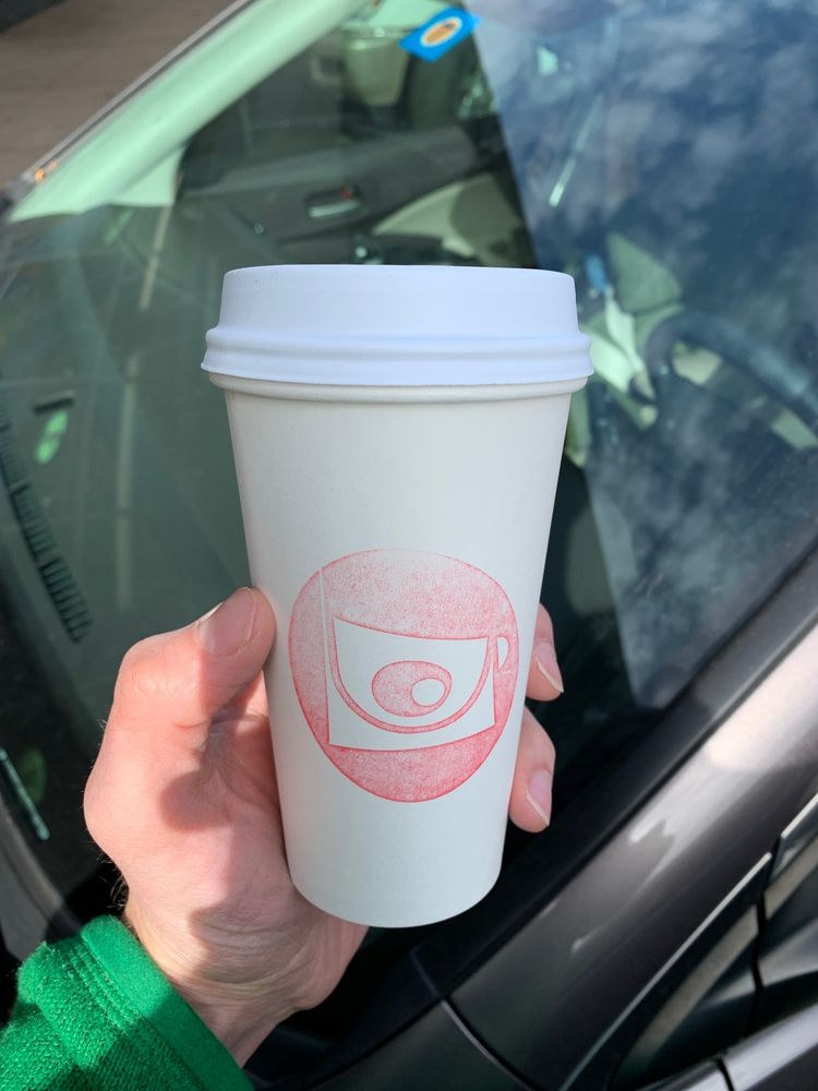 LDU Coffee gift card