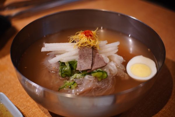 Mo Ran Gak Restaurant by null