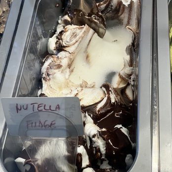 Dulce Artisan Gelato - Nutella - Gelato Near Me - Woodstock, Georgia Dulce Artisan Gelato - Nutella - Gelato Near Me - Woodstock, Georgia
