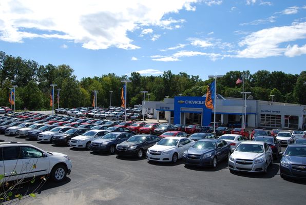OUTTEN CHEVROLET OF HAMBURG - Updated July 2026 - 61 Photos & 26 ...
