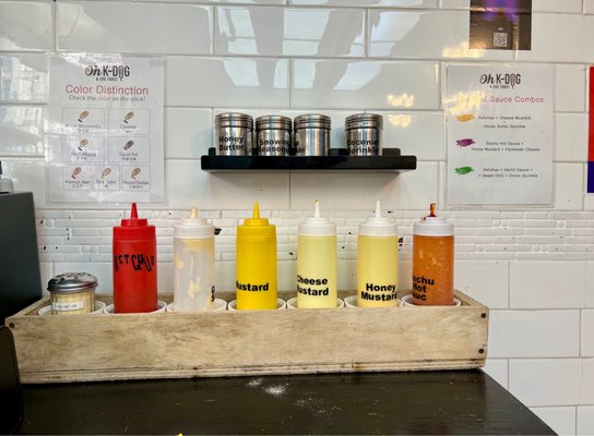 Oh K-Dog NYC by null