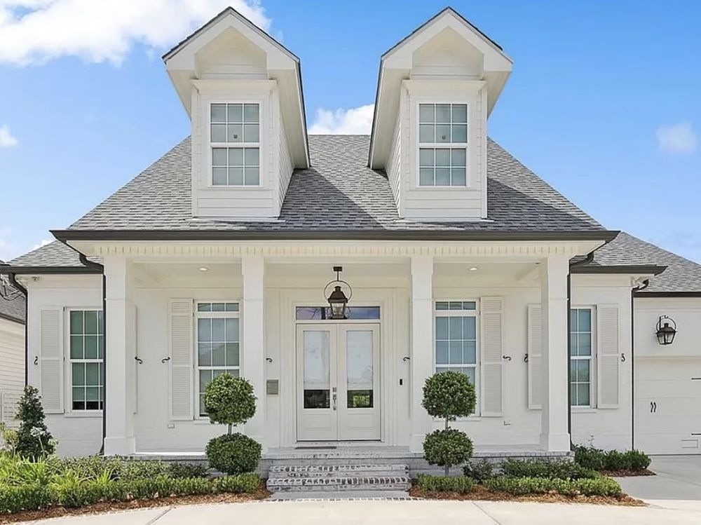 Slide of Watertight Roof