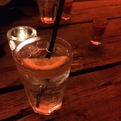 Grünfeld - Gin &Tonic