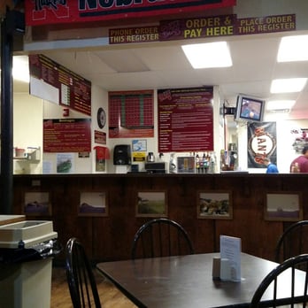 Pizza Barn - Terrible signs...hard to find prices - Pizza Near Me - Fallon, Nevada