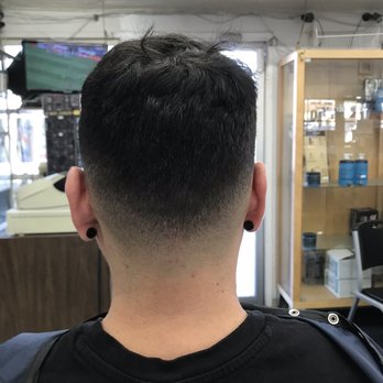 Clean Cut Barber - Low fade by Paul - Barbers Near Me - Anaheim, California
