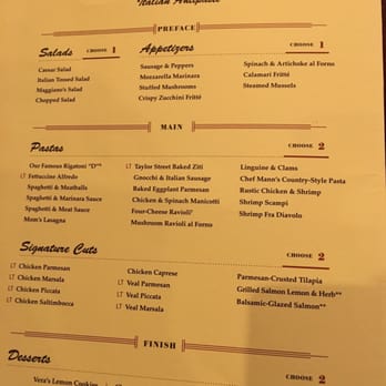 Maggiano's - Italian Near Me - Friendswood, Texas
