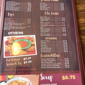 La Finka - Le Finka Menu - Mexican Near Me - Huntsville, Alabama La Finka - Le Finka Menu - Mexican Near Me - Huntsville, Alabama