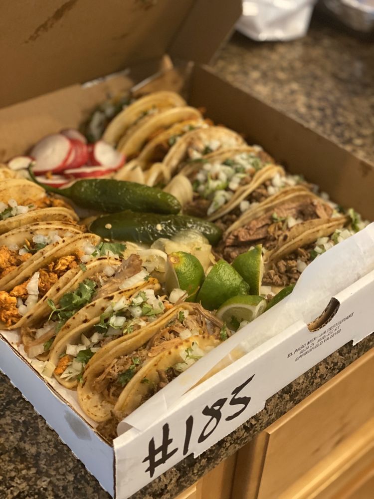 EL PASO MEXICAN RESTAURANT 927 Photos & 741 Reviews Mexican 6804