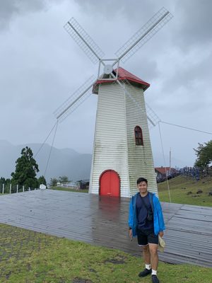 Qingjing Farm by null