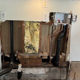 This is the before photo.