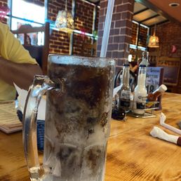 Frosted giant mug. Yesssss. Frosted giant mug. Yesssss.