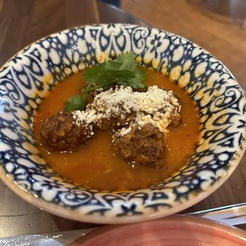 Oyamel - Meatballs - Mexican Near Me - Washington, DC, District of Columbia